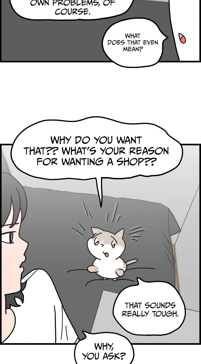 First-Job Cat Chapter 12 page 14 - 
