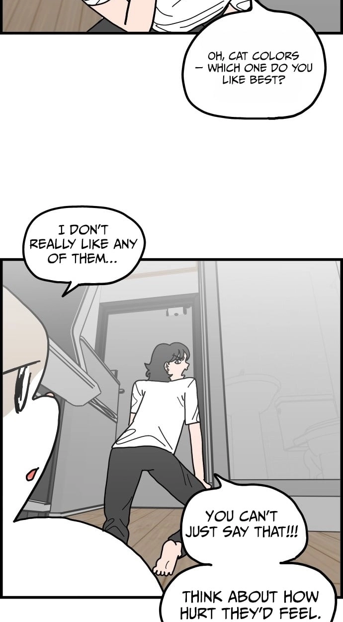 First-Job Cat Chapter 12 page 3 - 