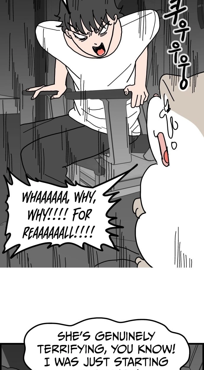 First-Job Cat Chapter 12 page 22 - 