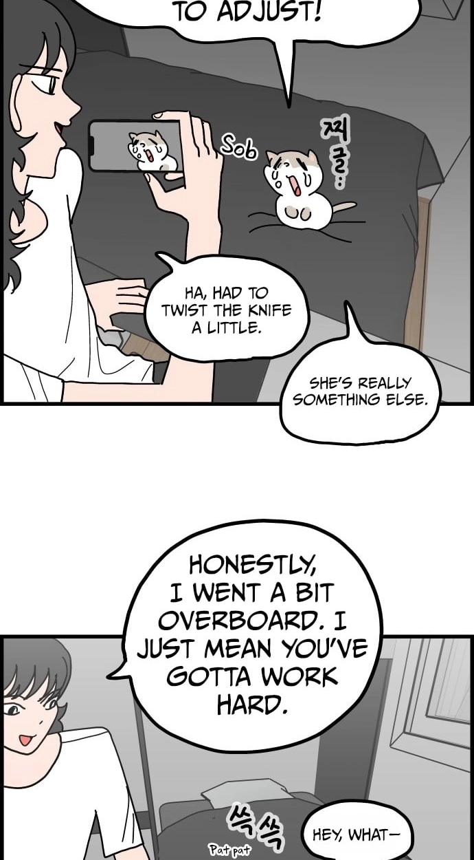 First-Job Cat Chapter 12 page 23 - 
