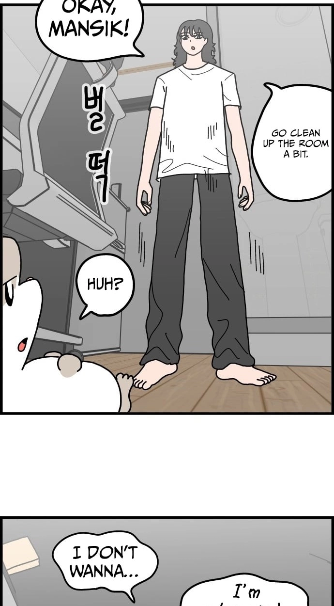 First-Job Cat Chapter 12 page 6 - 