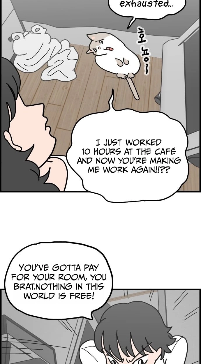 First-Job Cat Chapter 12 page 7 - 