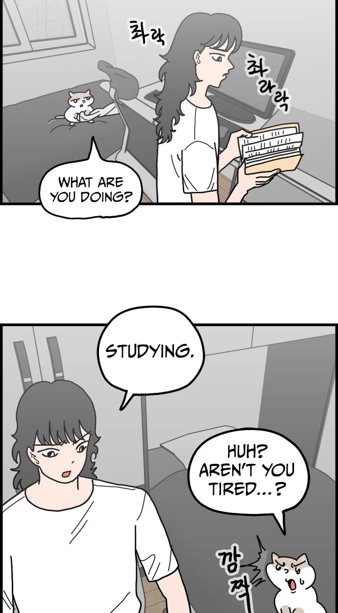First-Job Cat Chapter 12 page 9 - 