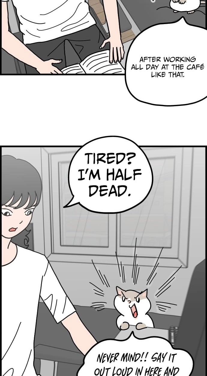 First-Job Cat Chapter 12 page 10 - 