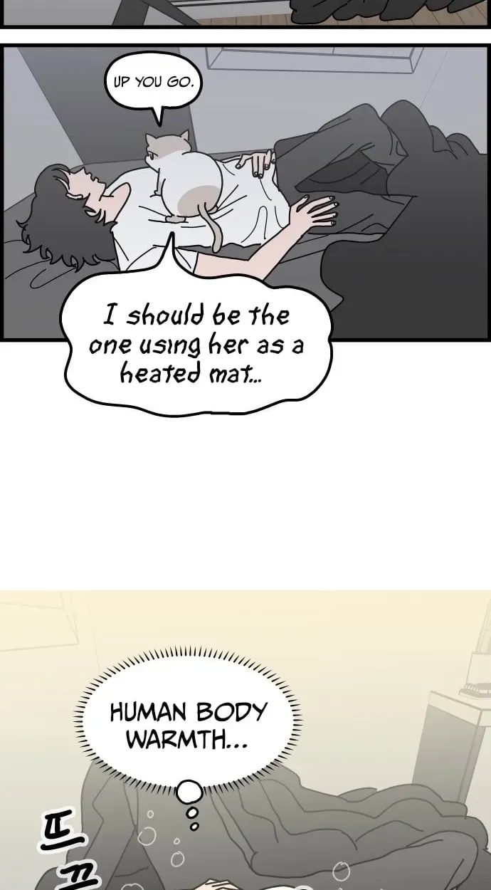 First-Job Cat Chapter 13 page 12 - 