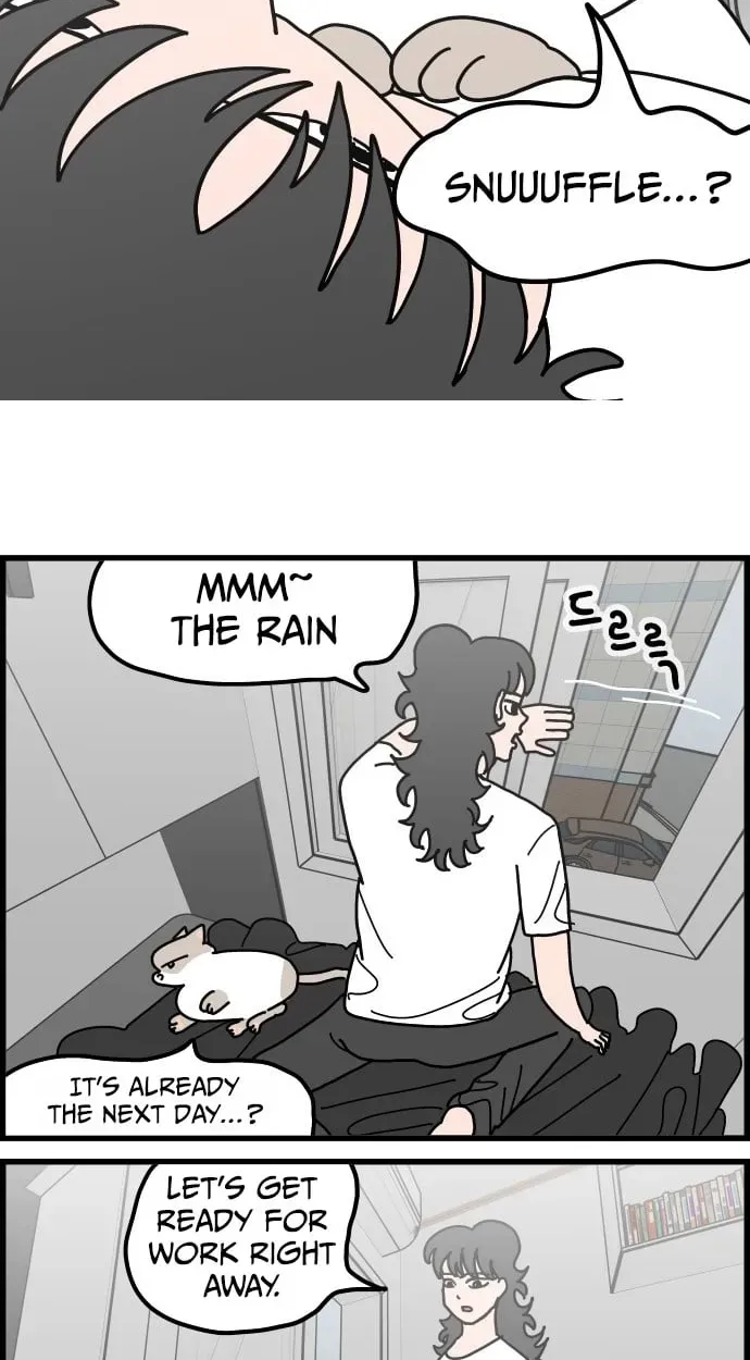 First-Job Cat Chapter 13 page 15 - 