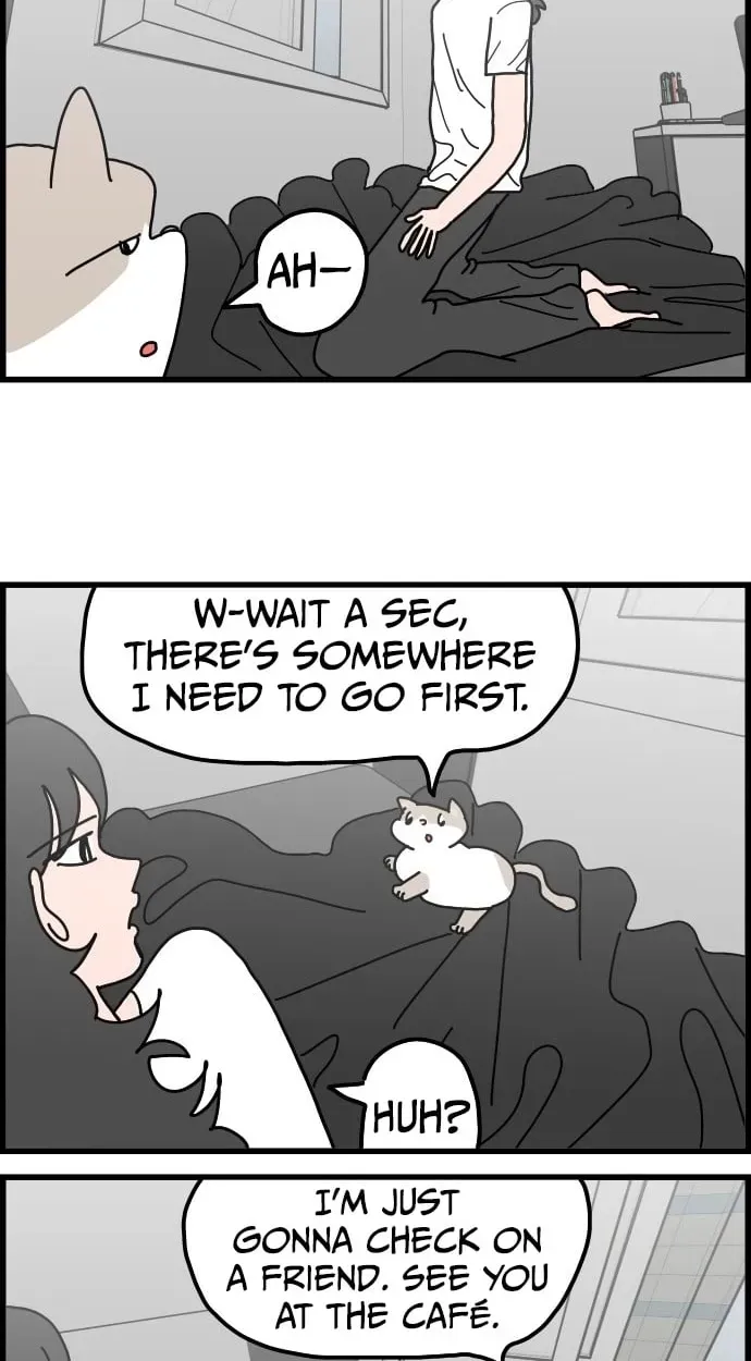 First-Job Cat Chapter 13 page 16 - 
