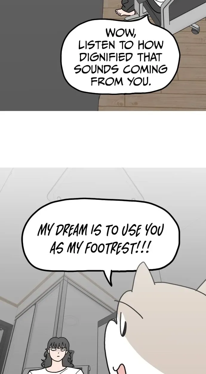 First-Job Cat Chapter 13 page 3 - 