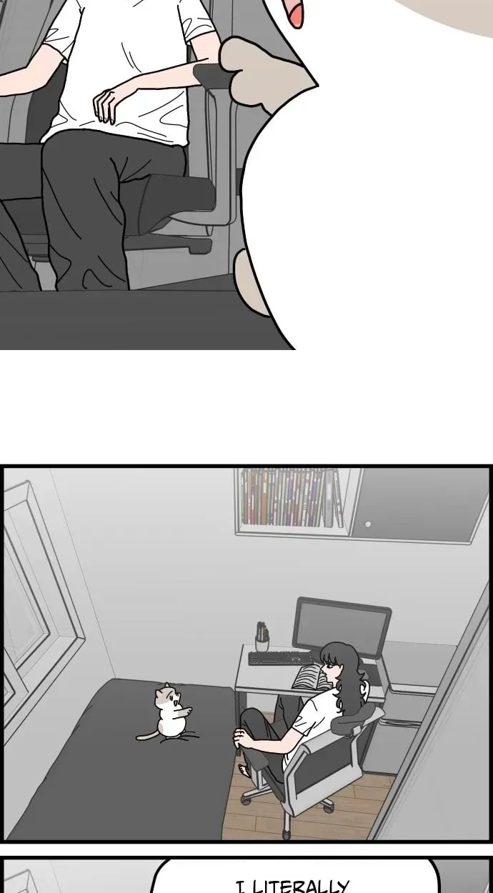 First-Job Cat Chapter 13 page 4 - 