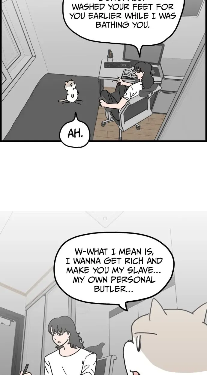First-Job Cat Chapter 13 page 5 - 