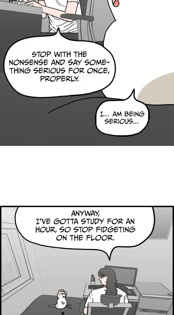 First-Job Cat Chapter 13 page 6 - 