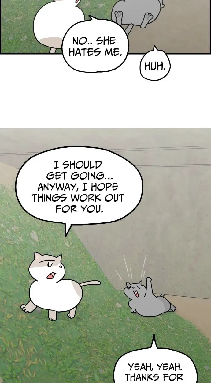 First-Job Cat Chapter 14 page 12 - 