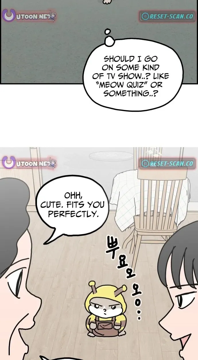 First-Job Cat Chapter 14 page 16 - 