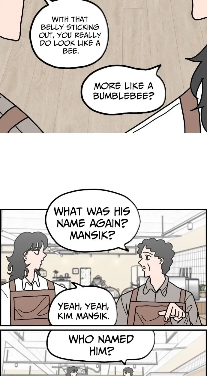 First-Job Cat Chapter 14 page 17 - 