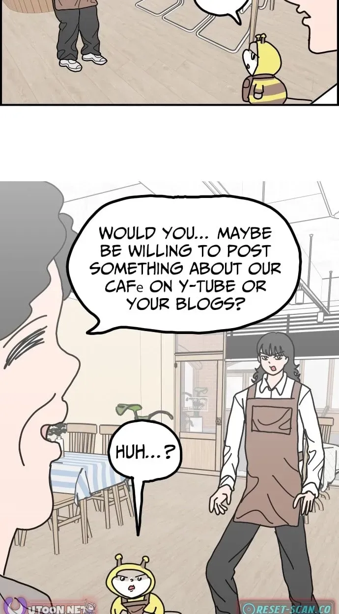 First-Job Cat Chapter 14 page 23 - 