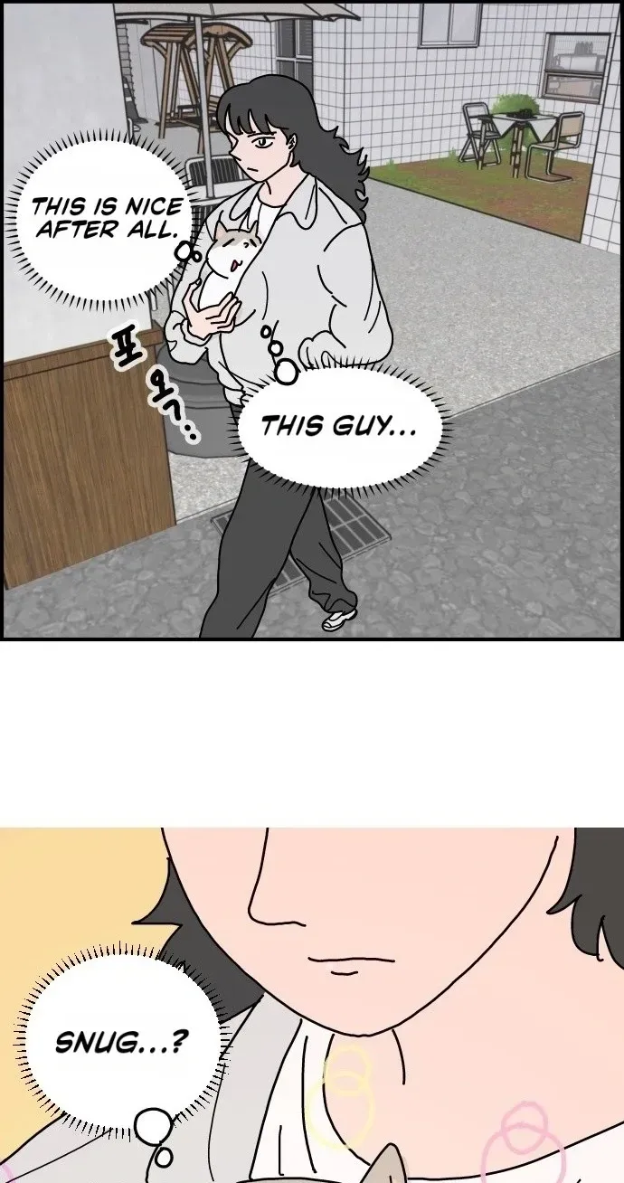 First-Job Cat Chapter 16 page 11 - 