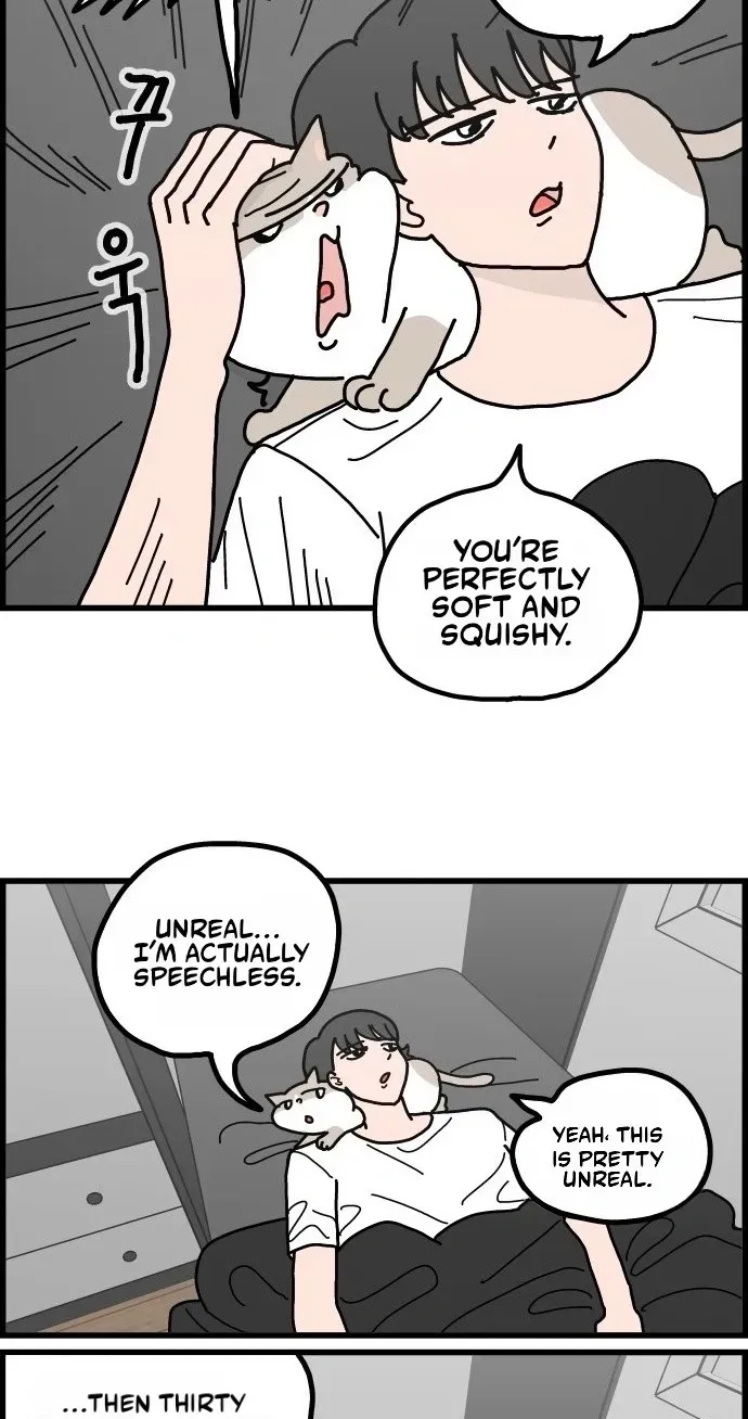 First-Job Cat Chapter 16 page 14 - 
