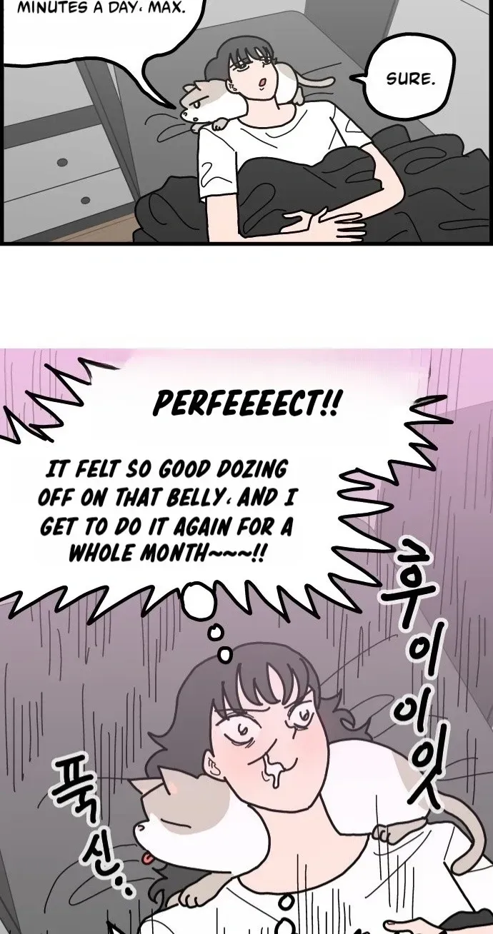 First-Job Cat Chapter 16 page 15 - 