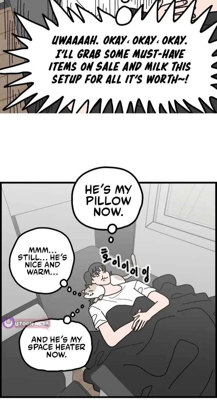 First-Job Cat Chapter 16 page 16 - 