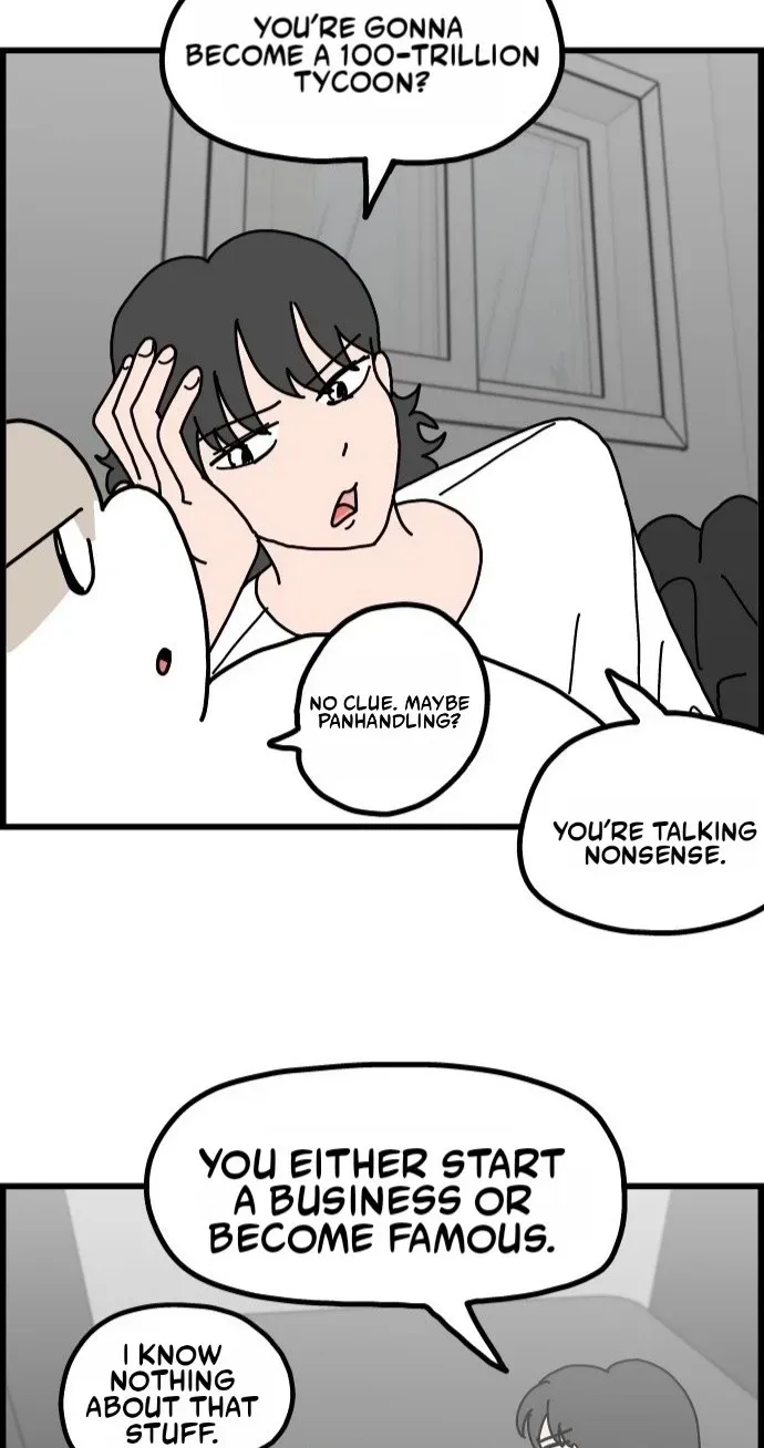 First-Job Cat Chapter 16 page 19 - 