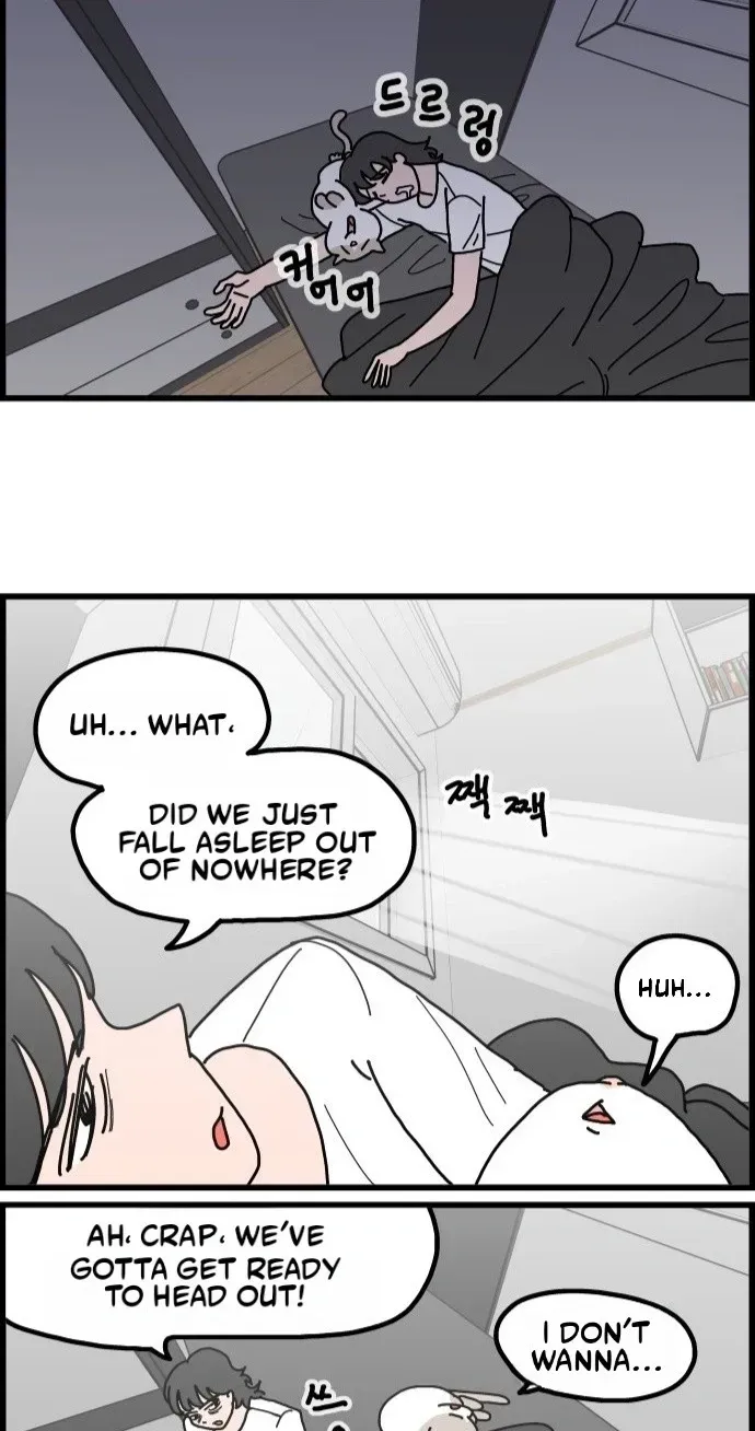 First-Job Cat Chapter 16 page 21 - 