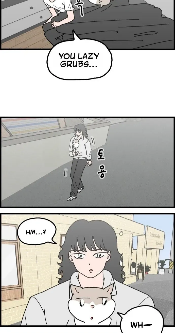First-Job Cat Chapter 16 page 22 - 