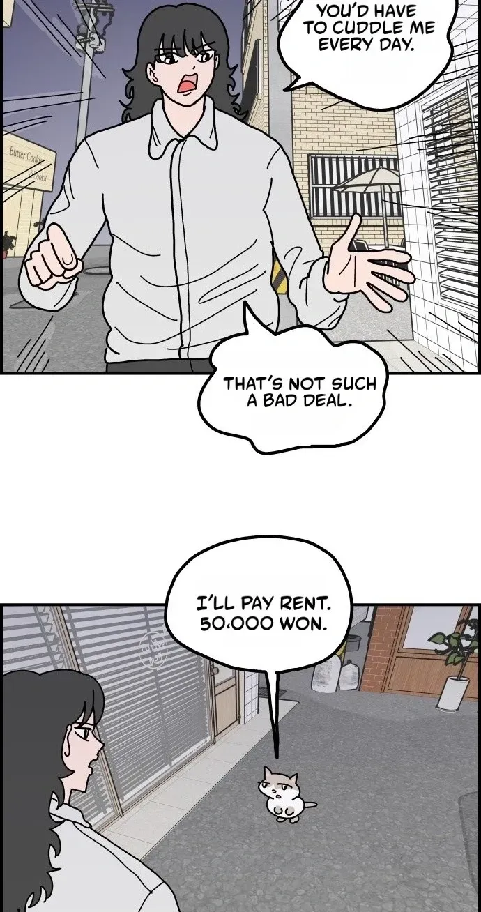 First-Job Cat Chapter 16 page 7 - 