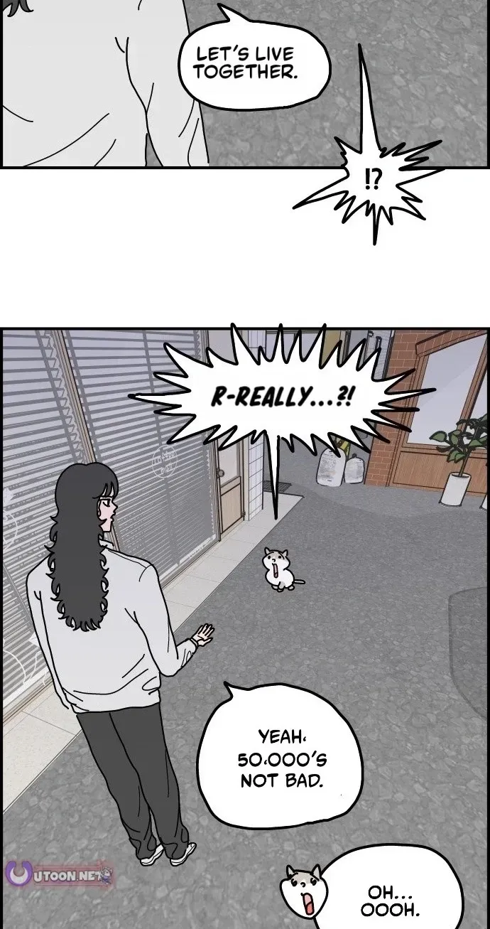First-Job Cat Chapter 16 page 8 - 