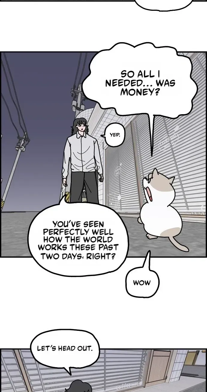 First-Job Cat Chapter 16 page 9 - 
