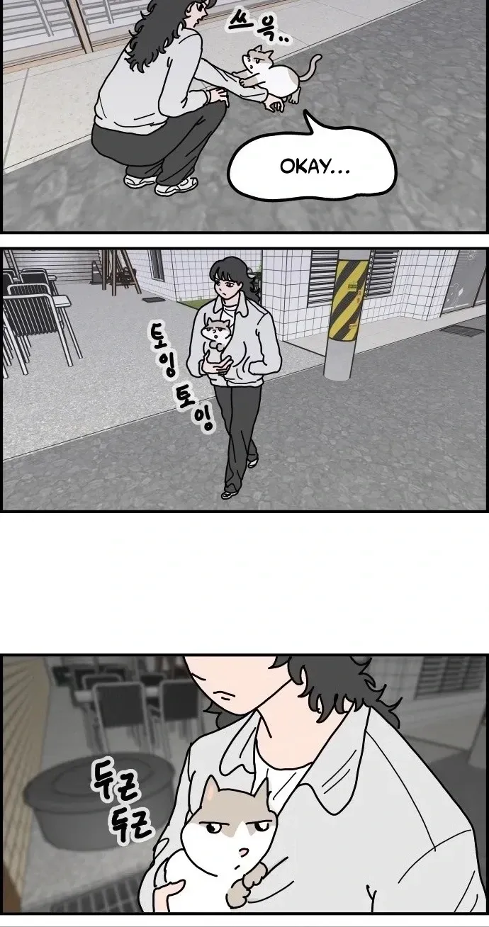 First-Job Cat Chapter 16 page 10 - 
