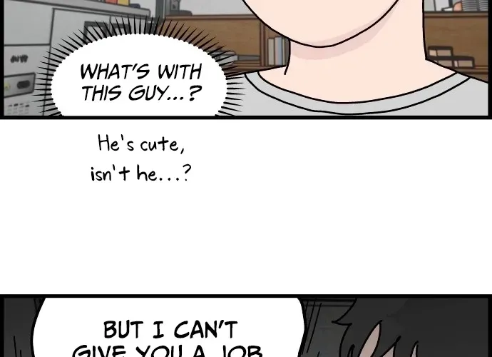 First-Job Cat Chapter 2 page 4 - 