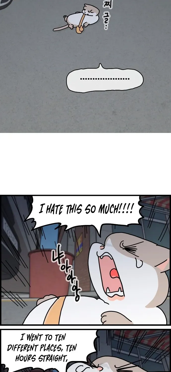 First-Job Cat Chapter 2 page 10 - 