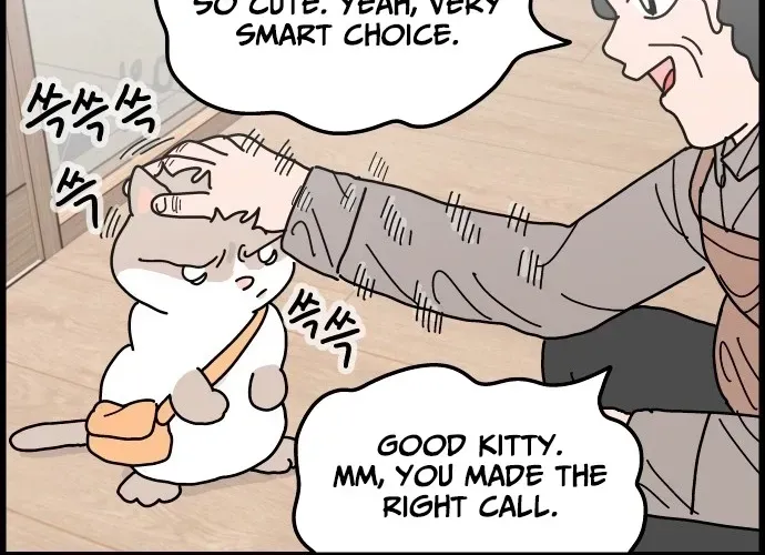 First-Job Cat Chapter 3 page 12 - 
