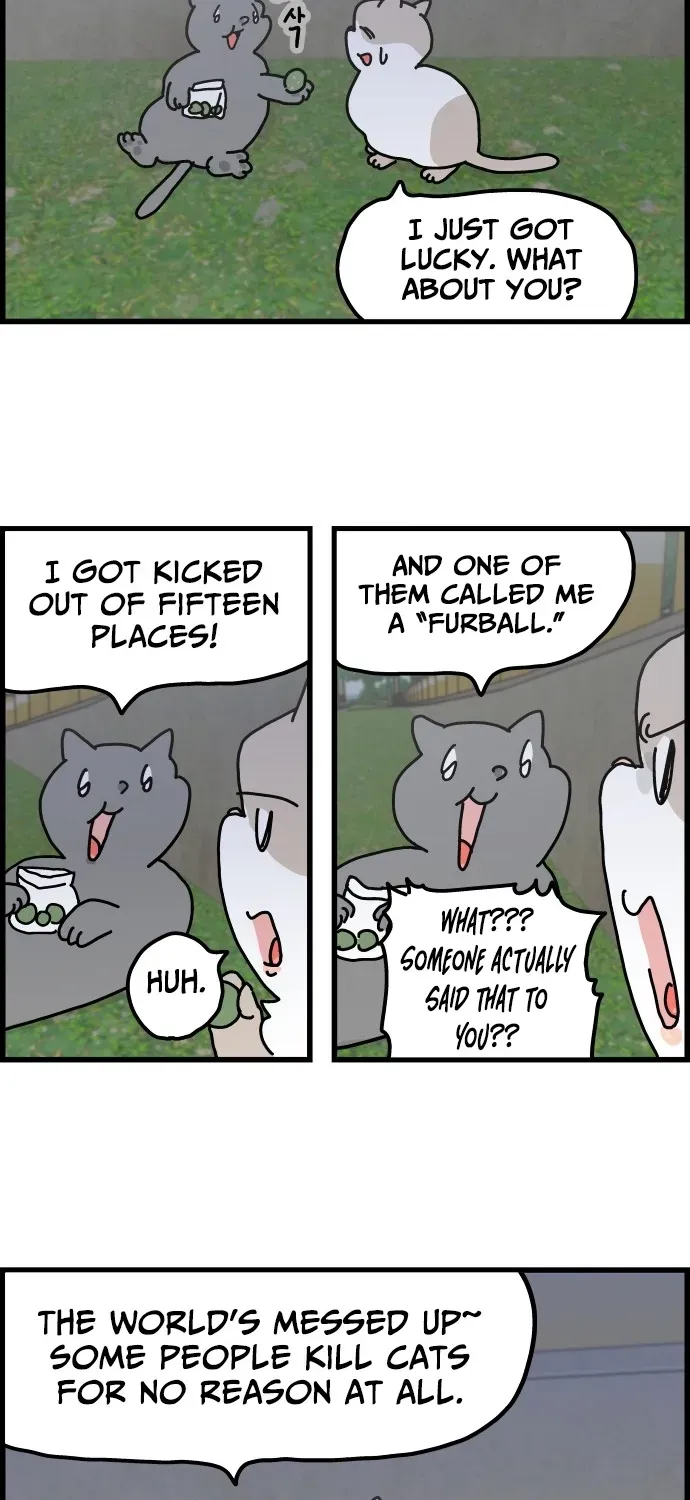 First-Job Cat Chapter 3 page 18 - 