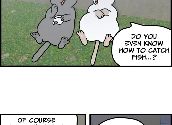 First-Job Cat Chapter 3 page 20 - 