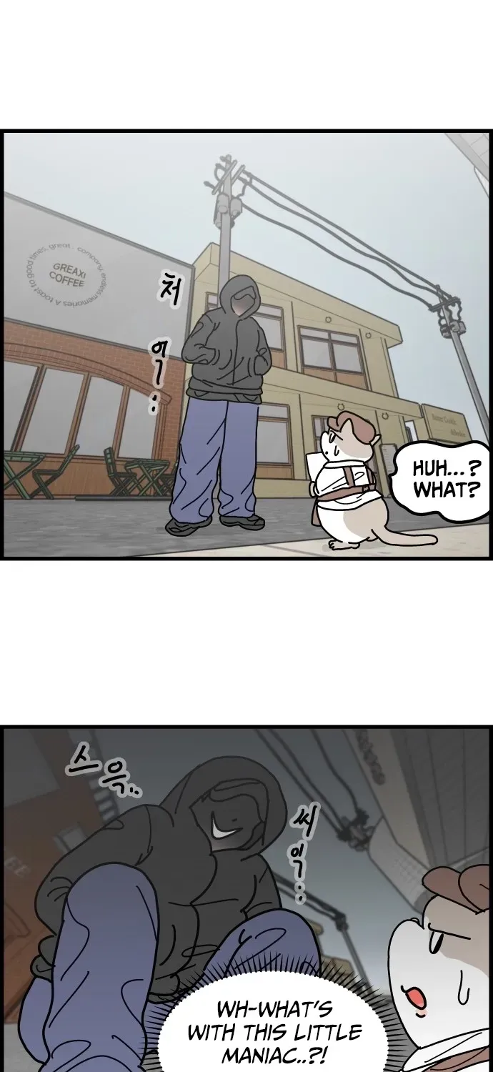First-Job Cat Chapter 3 page 26 - 