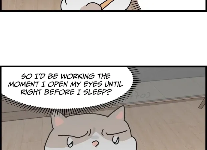 First-Job Cat Chapter 3 page 4 - 