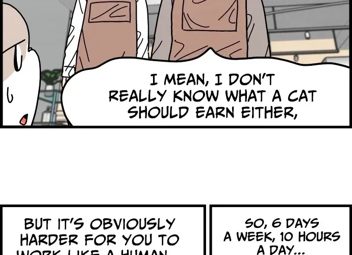 First-Job Cat Chapter 3 page 8 - 