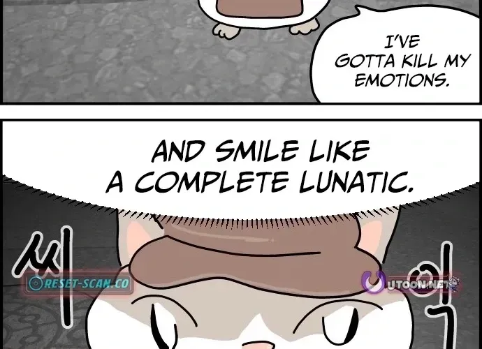 First-Job Cat Chapter 4 page 16 - 