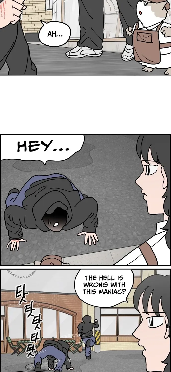First-Job Cat Chapter 4 page 6 - 