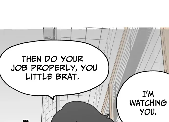 First-Job Cat Chapter 4 page 8 - 