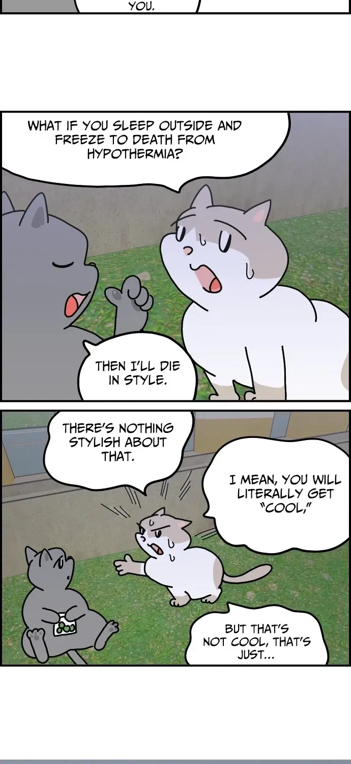 First-Job Cat Chapter 6 page 7 - 