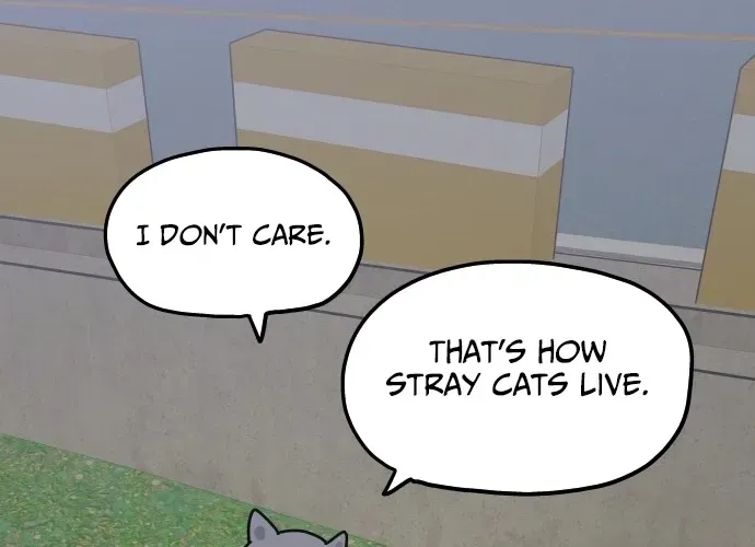 First-Job Cat Chapter 6 page 8 - 