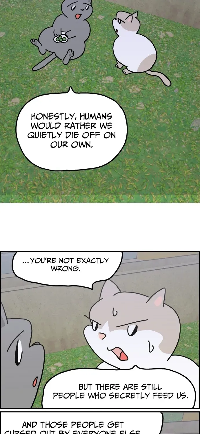 First-Job Cat Chapter 6 page 9 - 