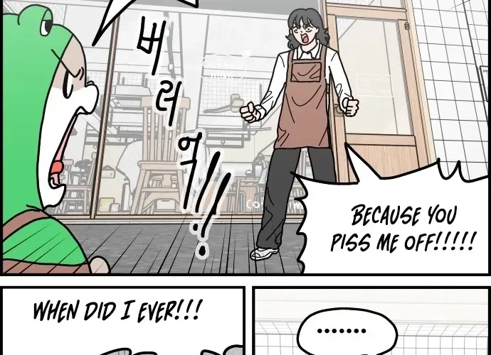 First-Job Cat Chapter 7 page 4 - 