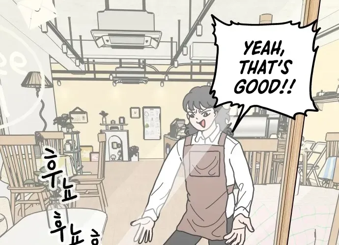 First-Job Cat Chapter 8 page 12 - 