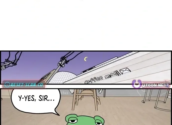 First-Job Cat Chapter 8 page 16 - 