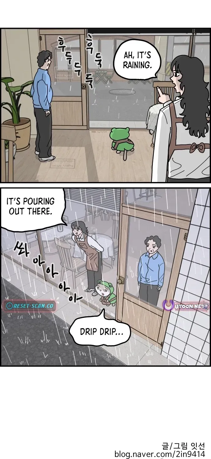 First-Job Cat Chapter 8 page 21 - 