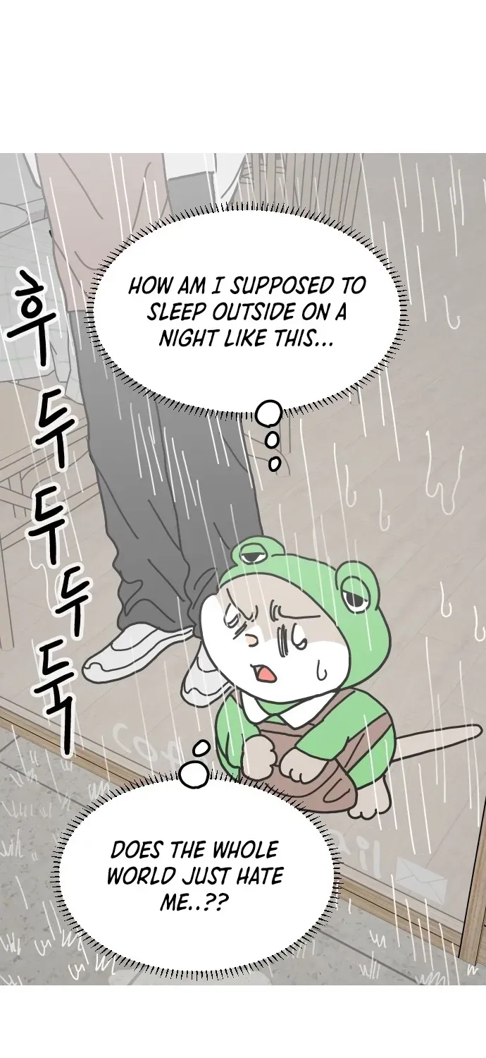 First-Job Cat Chapter 9 page 2 - 