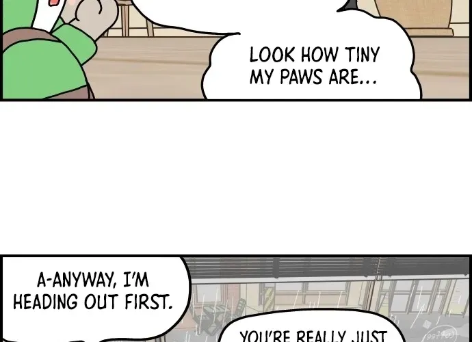First-Job Cat Chapter 9 page 12 - 